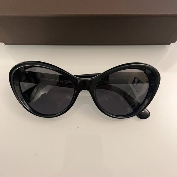 OLIVER PEOPLE ZARENE 55mm Polarized Sun OV5420SU  MSRP$530 main image 15